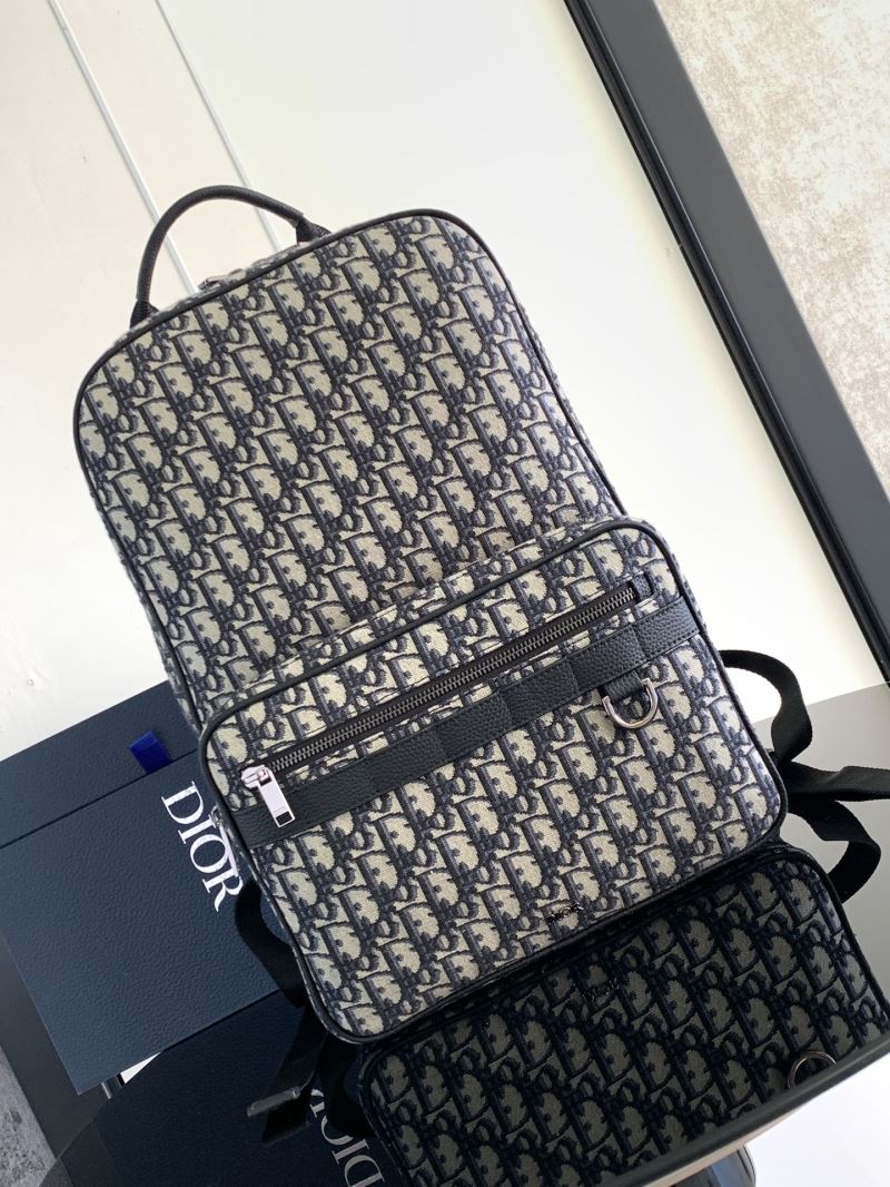 Christian Dior Backpacks